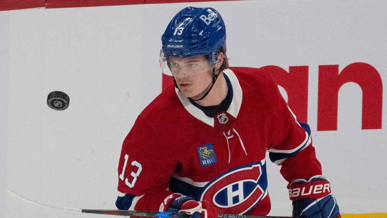 Why Canadiens’ St. Louis believes Caufield leaves goals ‘on the table’