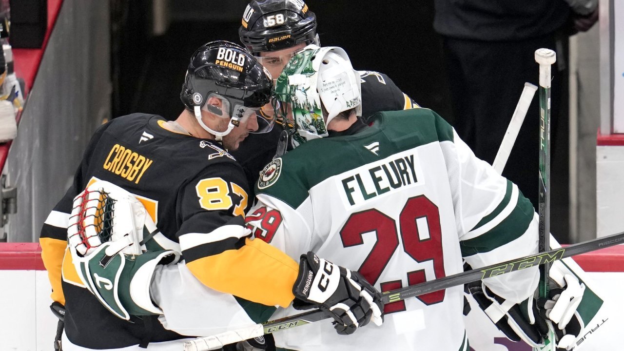 Does Marc-Andre Fleury make your all-time Penguins’ Mount Rushmore?