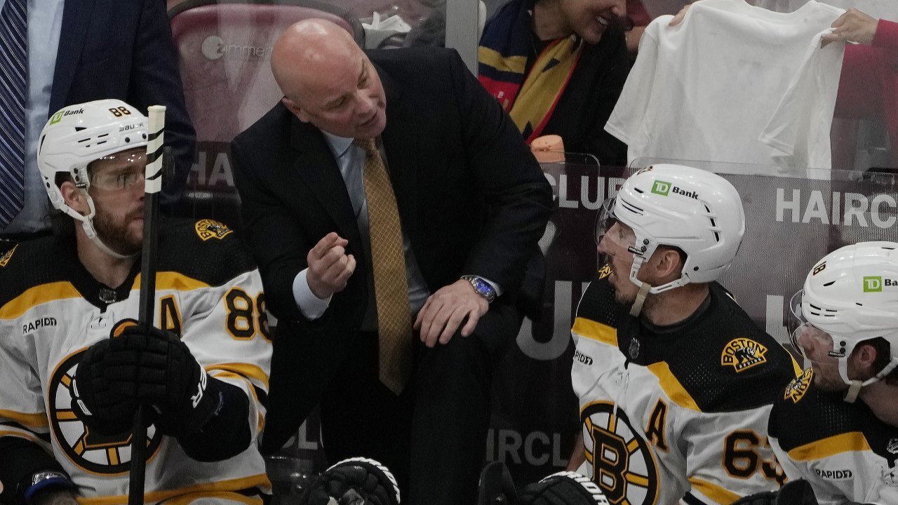 What’s gone into weird, slow starts for certain teams like Bruins?