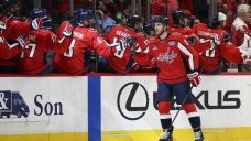 Capitals snap Stars&#8217; season-opening winning streak at four