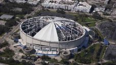 MLB spring training facilities spared extensive damage from Hurricane Milton