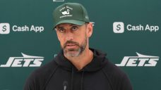 Aaron Rodgers suggests &#8216;curse&#8217; might be reason for Jets&#8217; losing ways