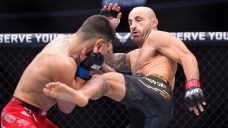 Volkanovski breaks down Topuria vs. Holloway, makes UFC 308 prediction