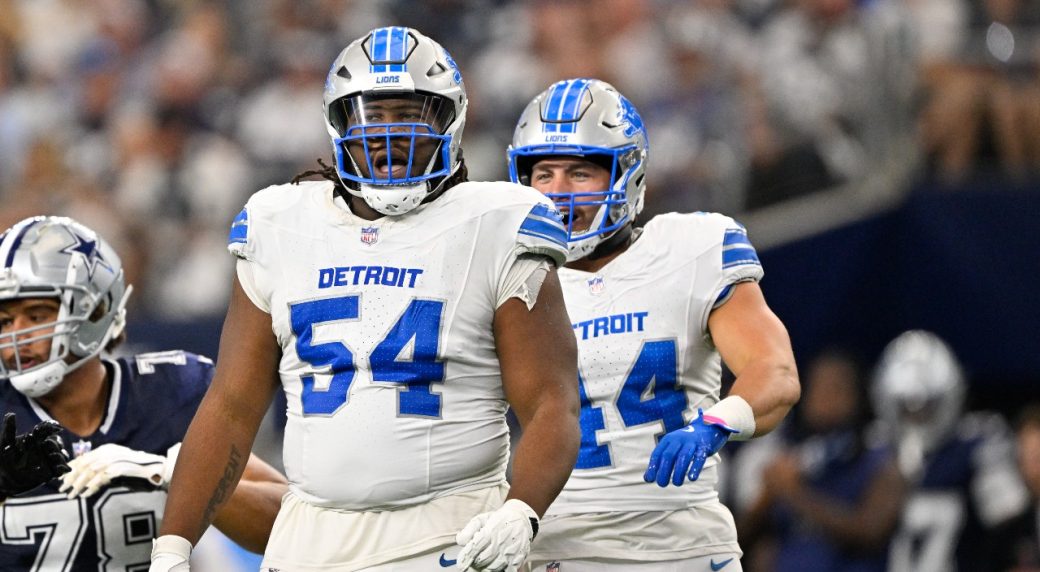 AP Source: Lions, DT Alim McNeill Agree To $97M, Four-year Deal