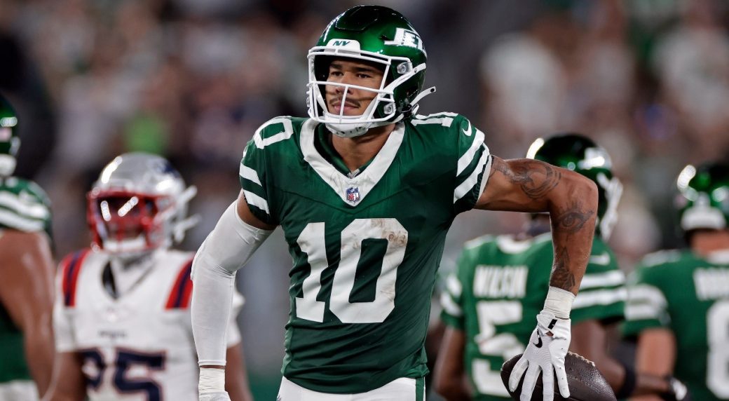 Jets’ Lazard expects NFL to fine him over gun-like celebration