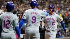 &#8216;OMG&#8217;: Baseball world reacts to Alonso&#8217;s heroics in Game 3