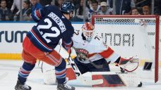 NHL Roundup: Bobrovsky earns 400th win as Panthers down Rangers