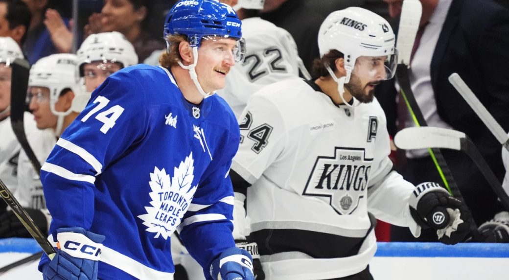 New second line sparks Maple Leafs to victory with important depth scoring