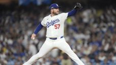 Dodgers turn to Ryan Brasier to start NLDS Game 4 vs. Padres