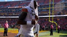 Browns are &#8216;not changing quarterbacks&#8217; after Watson and offence struggle again