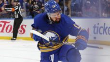 NHL Roundup: Sabres end season-opening skid with win over Panthers