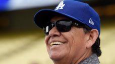 Dodgers to wear commemorative Valenzuela patch during World Series