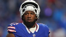 Bills coach McDermott rules out starting DT Oliver against Jets on Monday