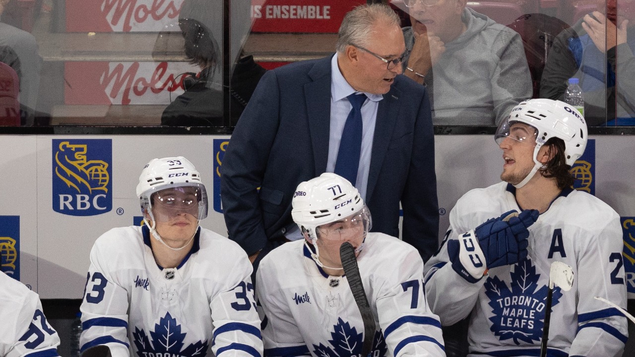 Why this Toronto Maple Leafs season will feel different