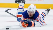 Oilers set Opening Night roster, but questions still linger on defence