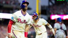 &#8216;Unreal game, unreal series&#8217;: Phillies&#8217; walk-off sends baseball world into frenzy