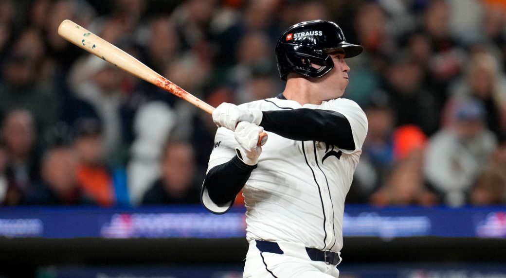 Tigers hope Carpenter can come off bench while dealing with hamstring injury