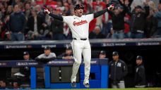 &#8216;Went big Fry&#8217;: Sports world salutes Guardians after shocking comeback win in ALCS