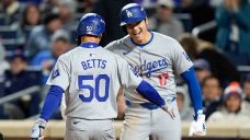 Dodgers show might with another rout of Mets, take 3-1 NLCS lead