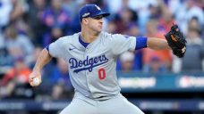 Dodgers&#8217; Jack Flaherty flops in second NLCS outing vs. Mets