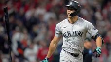 Yankees survive late scare to move one win away from World Series