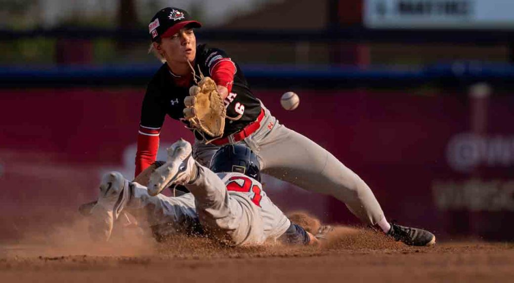 New professional women’s baseball league to launch in 2026