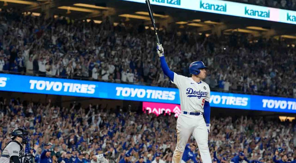 Freeman’s Walk-Off Grand Slam Leads Dodgers to Victory in World Series Opener Against Yankees