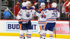 Draisaitl scores in OT on birthday to lift Oilers over Red Wings