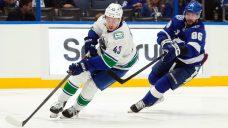 Canucks Takeaways: Improved play but same result