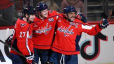 Ovechkin scores 858th goal, on pace to break Gretzky&#8217;s record this season