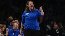 Reeve says WNBA title was &#8216;stolen&#8217; from Lynx during complaints about officiating