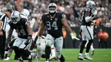 AP Source: Raiders&#8217; Christian Wilkins heading to IR after foot surgery