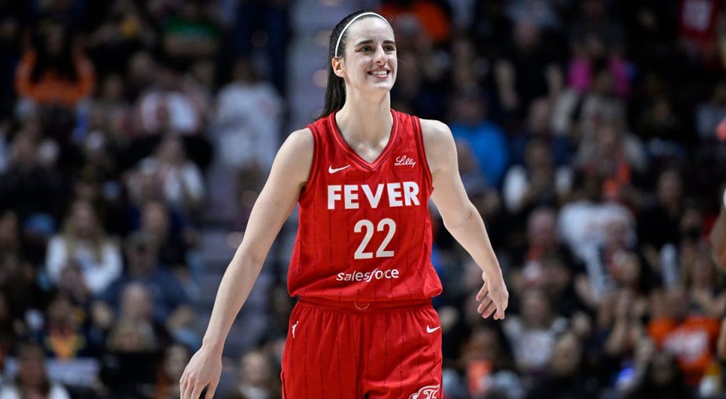 Indiana Fever star Caitlin Clark to tee it up in LPGA pro-am at The Annika