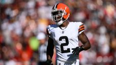 Browns trade WR Amari Cooper to Bills