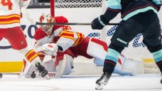 Flames Takeaways: Goaltending helps extend record-setting start