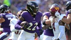 NFL Week 6 Roundup: Jackson outduels Daniels in Ravens win over Commanders