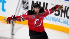 Devils beat Sabres to sweep season-opening Global Series in Prague