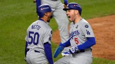 Dodgers complete wild Game 5 comeback to win World Series