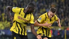 Champions League: Dortmund, Barcelona, Man City and Arsenal all win