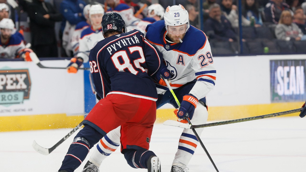 McDavid’s injury looms large as Oilers search for offence