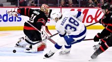 Batherson has three points to lead Senators to win over Lightning