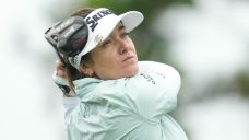 Rain suspends play in BMW Ladies Championship with Green in the lead