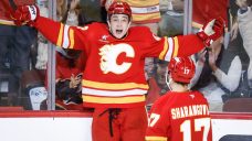 Honzek&#8217;s stellar pre-season putting pressure on Flames: &#8216;He&#8217;s gonna make it hard on us&#8217;