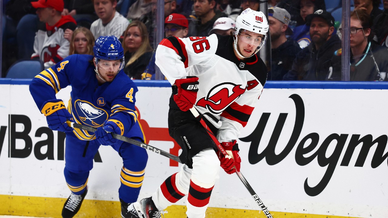 NHL Global Series: Devils vs. Sabres