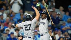 Yankees&#8217; Jazz Chisholm Jr. embraces boos from Royals fans in new role as playoff villain