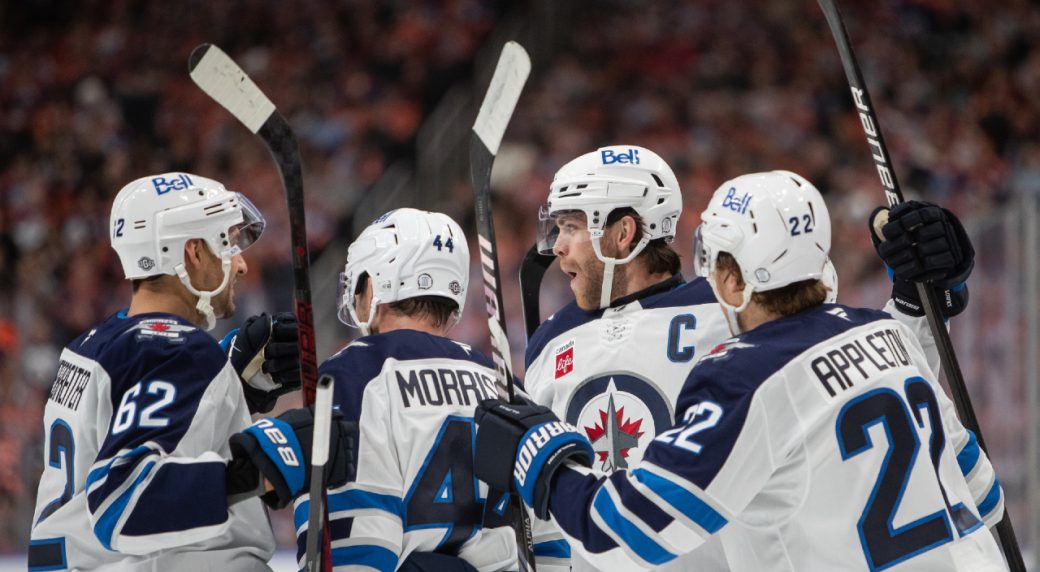 Jets Takeaways: Third line shows why it’s among NHL’s most efficient