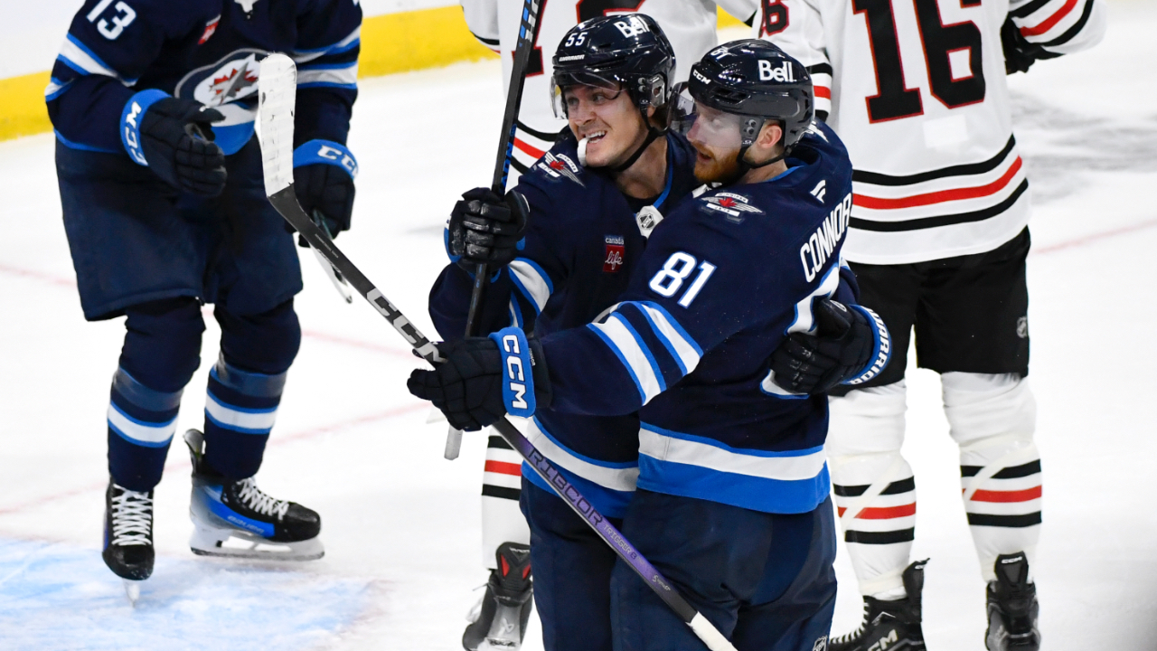 Jets Takeaways: Scheifele off to strong start while Ehlers’ line struggles