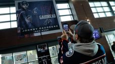 Blue Jackets raise more than $250K for Johnny and Matthew Gaudreau Foundation