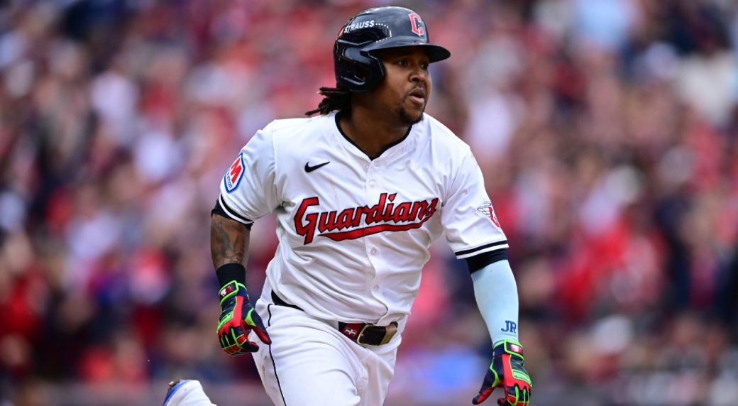 If Guardians rally in ALCS, Jose Ramirez will need to lead way