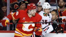 Justin Kirkland&#8217;s journey from nightmarish accident to Calgary Flames dream